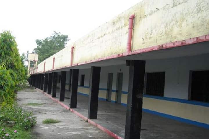 Rajendra Prasad Degree College campus in Bareilly, Uttar Pradesh, India — photo 1