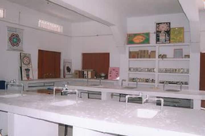 Chandrashekhar Baba Keshav Mahavidyalaya campus in Ballia, Uttar Pradesh, India — photo 3