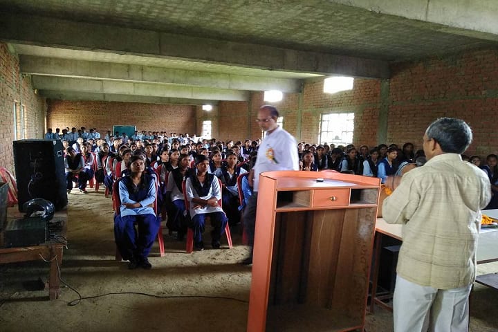 Chandrashekhar Baba Keshav Mahavidyalaya campus in Ballia, Uttar Pradesh, India — photo 5