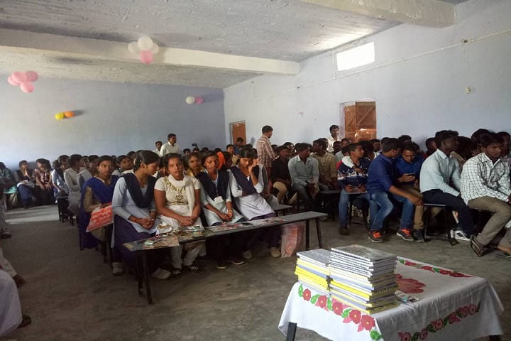 Chandrashekhar Baba Keshav Mahavidyalaya campus in Ballia, Uttar Pradesh, India — photo 6