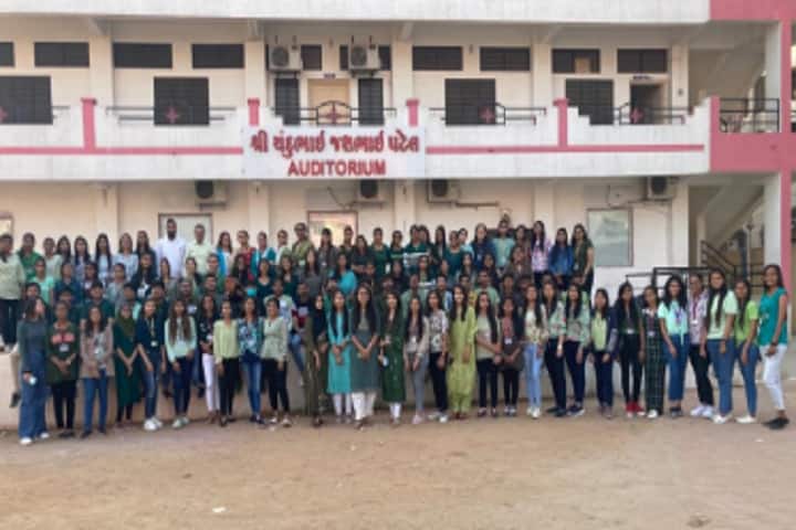 Smt Kamlaben P Patel Institute of Physiotherapy and Occupational Therapy campus in Anand, Gujarat, India — photo 2