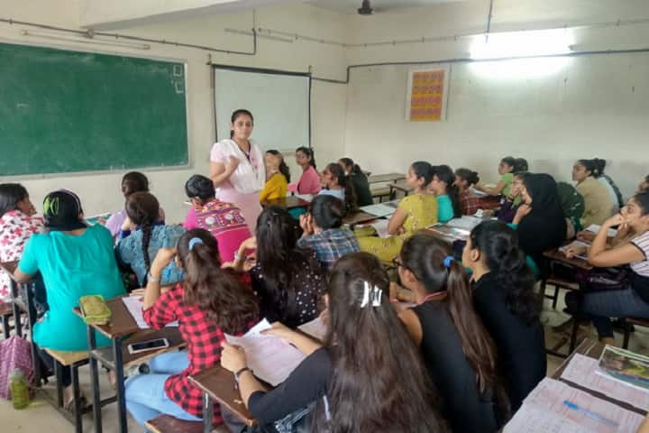 Smt Kamlaben P Patel Institute of Physiotherapy and Occupational Therapy campus in Anand, Gujarat, India — photo 4