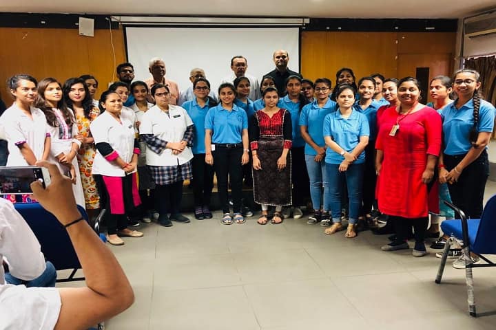 Smt Kamlaben P Patel Institute of Physiotherapy and Occupational Therapy campus in Anand, Gujarat, India — photo 5
