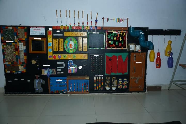 Smt Kamlaben P Patel Institute of Physiotherapy and Occupational Therapy campus in Anand, Gujarat, India — photo 6