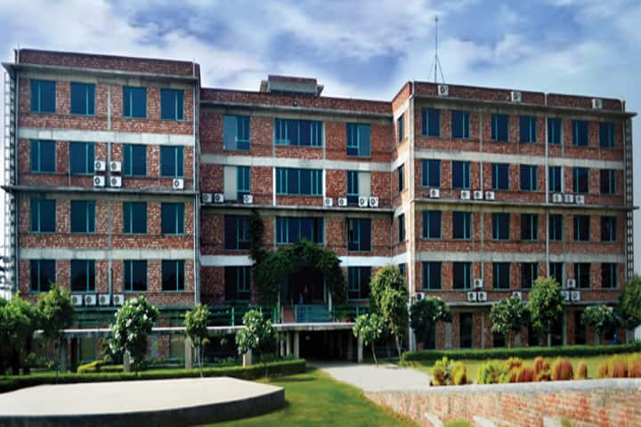 NIILM Centre for Management Studies campus in Greater Noida, Uttar Pradesh, India — photo 1
