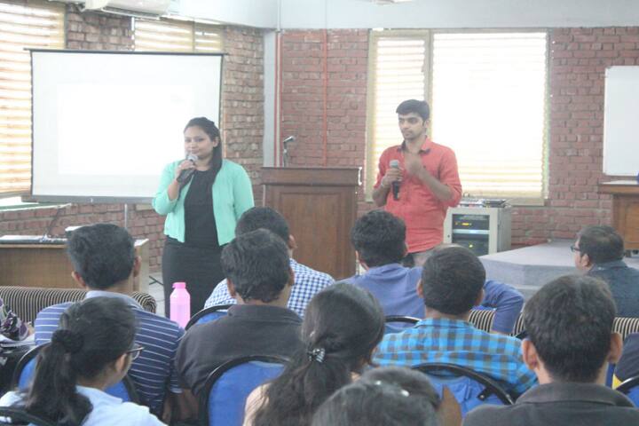 NIILM Centre for Management Studies campus in Greater Noida, Uttar Pradesh, India — photo 6