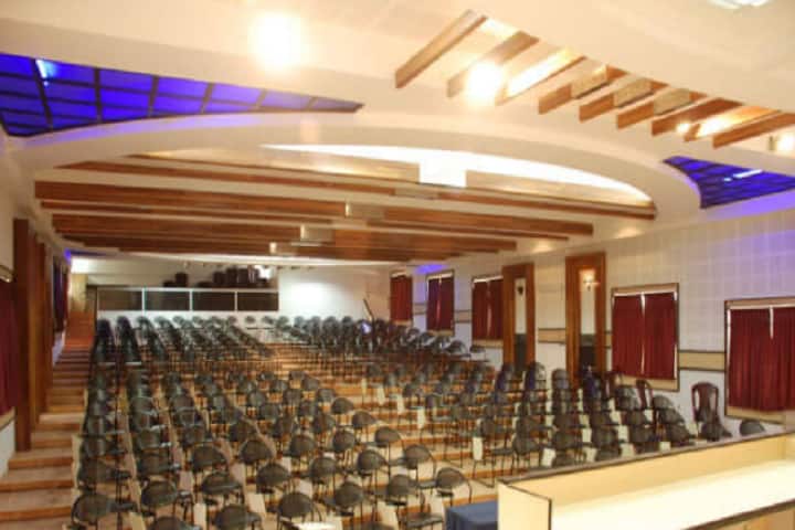 SKP Institute of Technology campus in Tiruvannamalai, Tamil Nadu, India — photo 1
