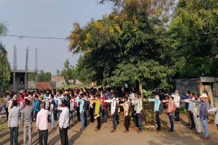 Janta Vastigrah Sanstha campus in Dhanora, Maharashtra, India — photo 2