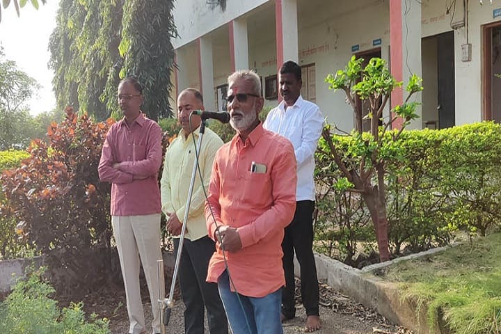 Janta Vastigrah Sanstha campus in Dhanora, Maharashtra, India — photo 3