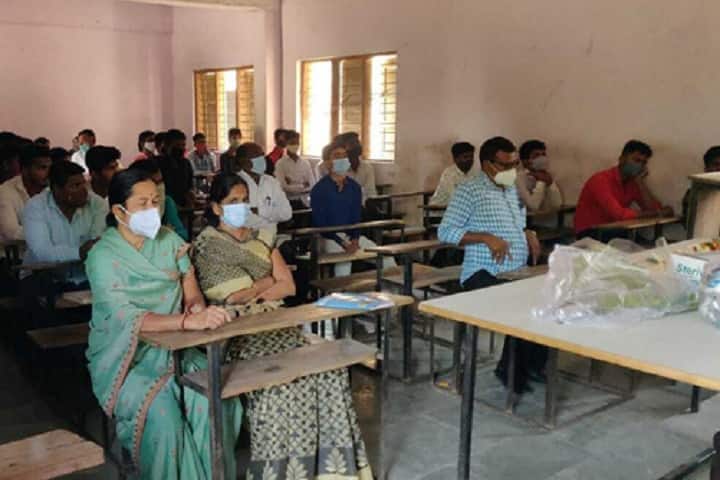 Janta Vastigrah Sanstha campus in Dhanora, Maharashtra, India — photo 5