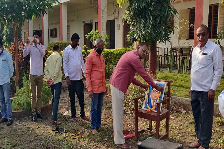 Janta Vastigrah Sanstha campus in Dhanora, Maharashtra, India — photo 6