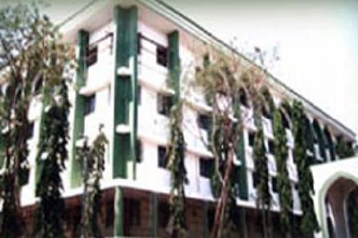 Al-Ameen Medical College, Bijapur campus in Vijayapura, Karnataka, India