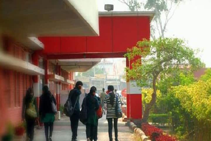 Shri Baba Mast Nath Engineering College campus in Rohtak, Haryana, India — photo 3