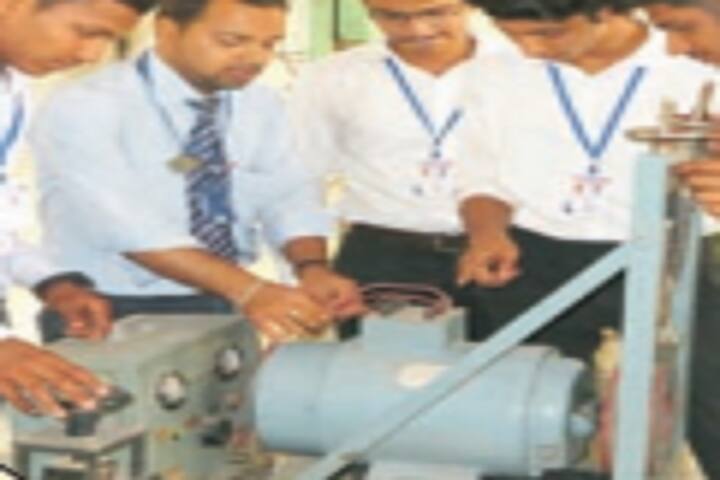 Shri Baba Mast Nath Engineering College campus in Rohtak, Haryana, India — photo 4