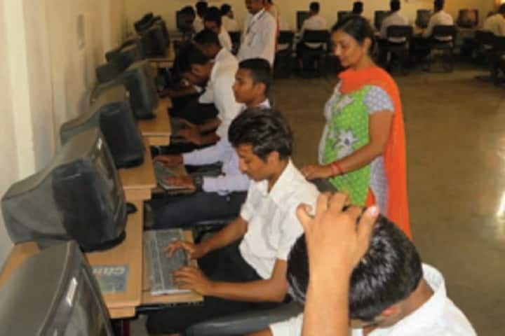 Shri Baba Mast Nath Engineering College campus in Rohtak, Haryana, India — photo 5