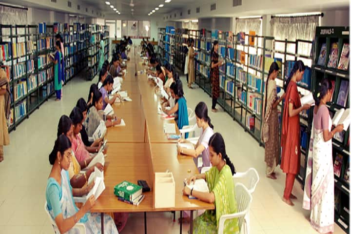 Vivekanandha Institute of Engineering and Technology for Women campus in Namakkal, Tamil Nadu, India — photo 4