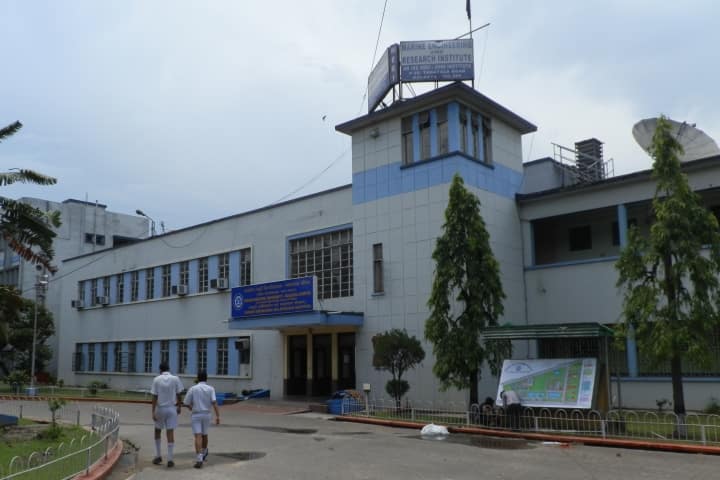 Marine Engineering and Research Institute campus in Kolkata, West Bengal, India — photo 1