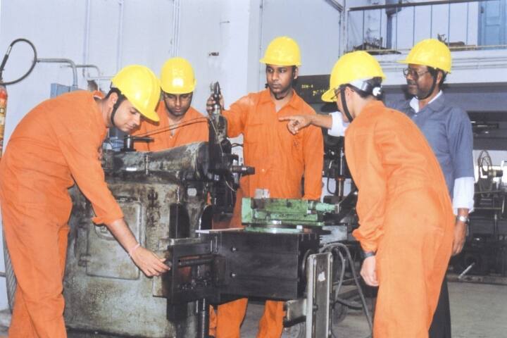 Marine Engineering and Research Institute campus in Kolkata, West Bengal, India — photo 3