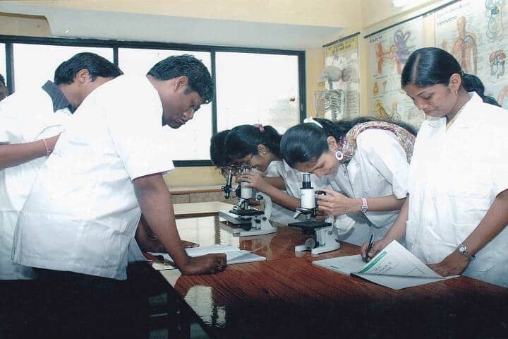 Rahul Shikshan Prasarak Mandal's Satyagraha Mahavidyalaya campus in Navi Mumbai, Maharashtra, India — photo 1
