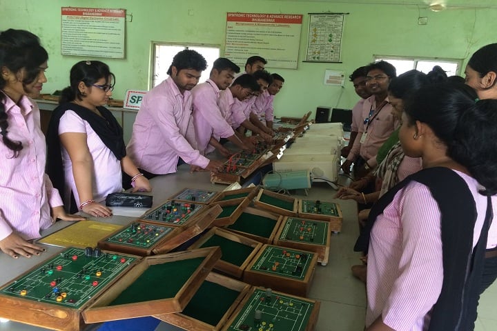 Spintronic Technology and Advance Research campus in Bhubaneswar, Odisha, India — photo 3