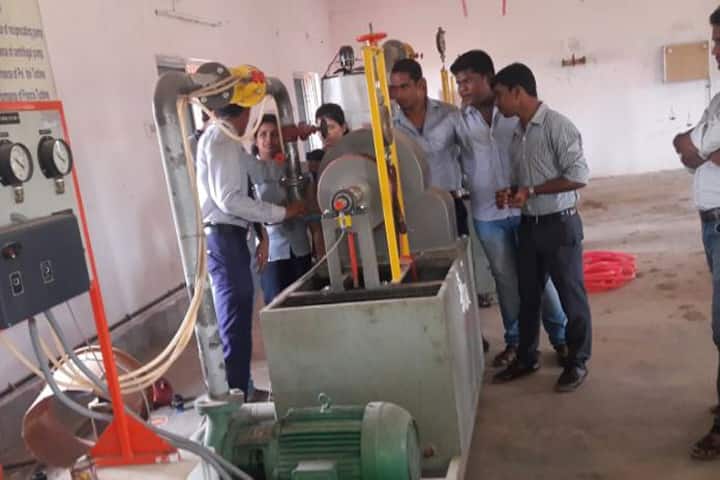 Spintronic Technology and Advance Research campus in Bhubaneswar, Odisha, India — photo 4