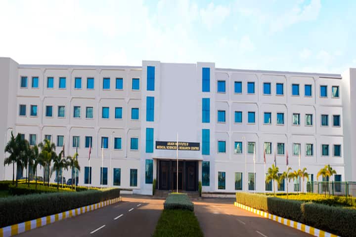 AIMSRC Devanahalli campus photo