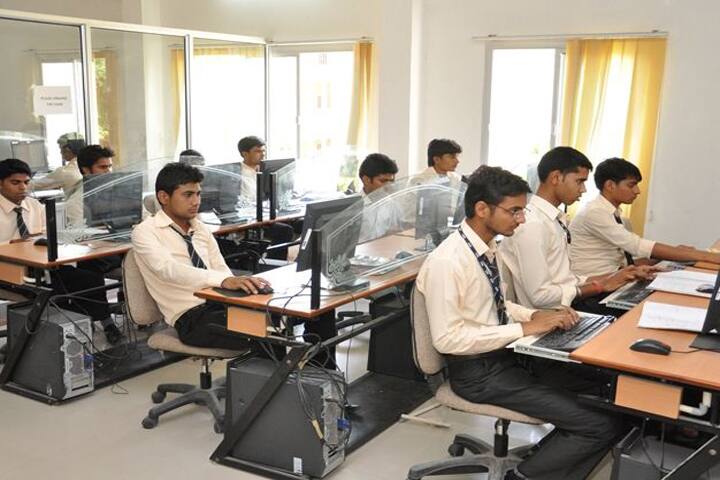 Shekhawati Engineering College campus in Jhunjhunu, Rajasthan, India — photo 5
