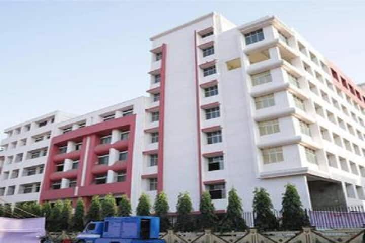 Tilak Education Society JK College of Science and Commerce, Navi Mumbai campus in Navi Mumbai, Maharashtra, India