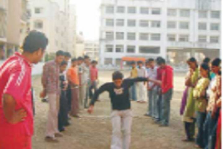 Tilak Education Society JK College of Science and Commerce campus in Navi Mumbai, Maharashtra, India — photo 5