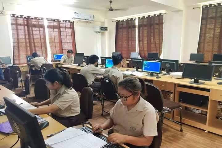 Sikkim Institute of Science and Technology campus in South Sikkim, Sikkim, India — photo 4