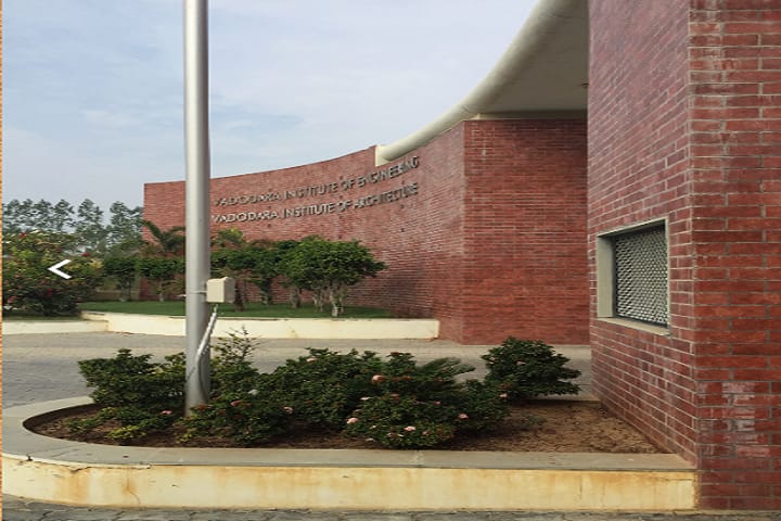 Vadodara Institute of Architecture campus in Vadodara, Gujarat, India — photo 1