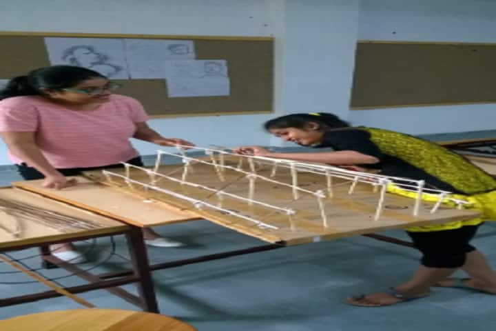 Vadodara Institute of Architecture campus in Vadodara, Gujarat, India — photo 2