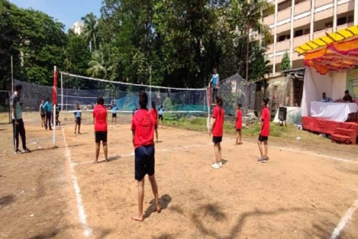 Sindhu Education Society's Swami Hansmuni Maharaj Degree College of Commerce campus in Ulhasnagar, Maharashtra, India — photo 3