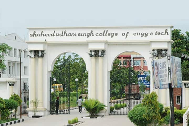 Shaheed Udham Singh College of Engineering and Technology campus in Tangori, Punjab, India — photo 1