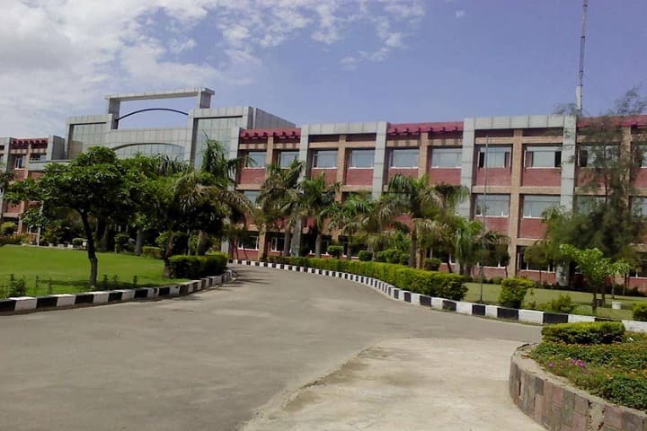 Shaheed Udham Singh College of Engineering and Technology campus in Tangori, Punjab, India — photo 2