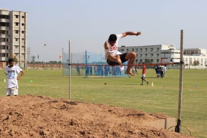 Shaheed Udham Singh College of Engineering and Technology campus in Tangori, Punjab, India — photo 4