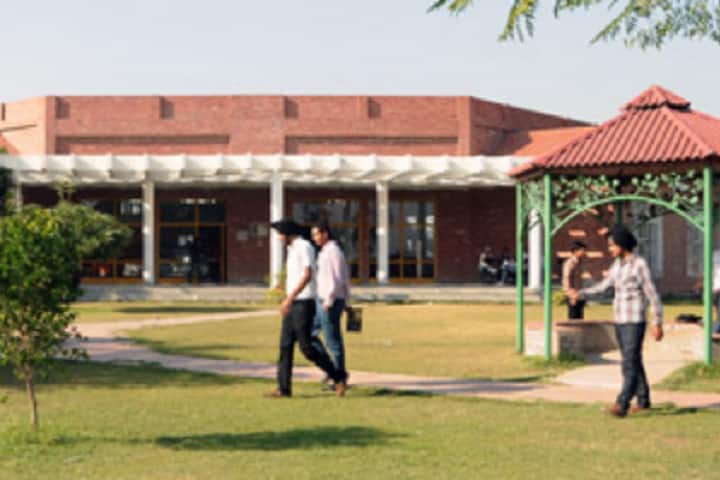 Shaheed Udham Singh College of Engineering and Technology campus in Tangori, Punjab, India — photo 5