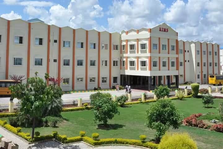 AIMS Mandya campus in Kadaballi, Karnataka, India