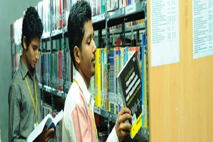 Sasurie Academy of Engineering campus in Tiruppur, Tamil Nadu, India — photo 2