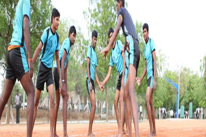 Sasurie Academy of Engineering campus in Tiruppur, Tamil Nadu, India — photo 3