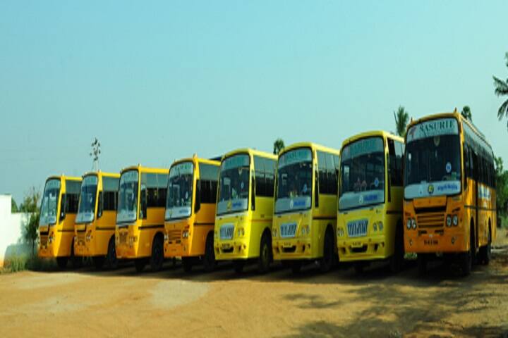 Sasurie Academy of Engineering campus in Tiruppur, Tamil Nadu, India — photo 5