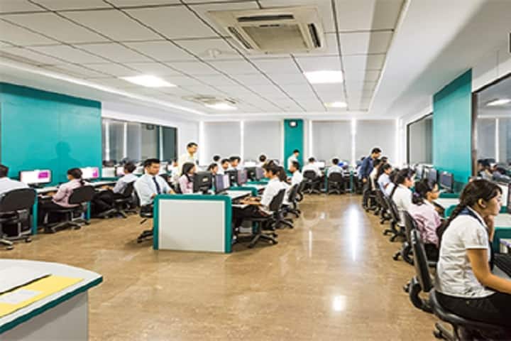 Royal School of Engineering and Technology campus in Guwahati, Assam, India — photo 6