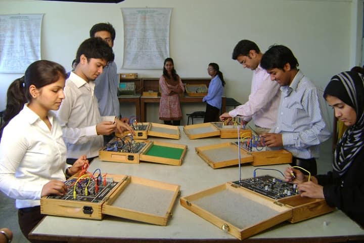 Skyline Institute of Engineering and Technology campus in Greater Noida, Uttar Pradesh, India — photo 3