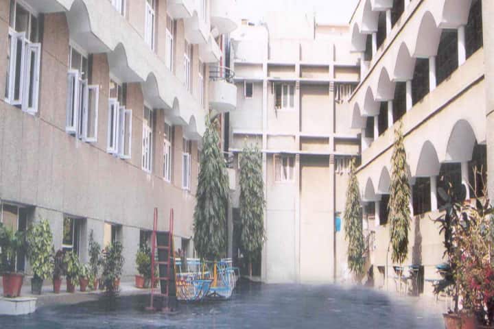 Polytechnic for Women campus in New Delhi, Delhi, India — photo 2