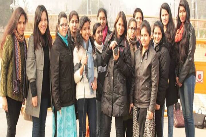 Polytechnic for Women campus in New Delhi, Delhi, India — photo 6