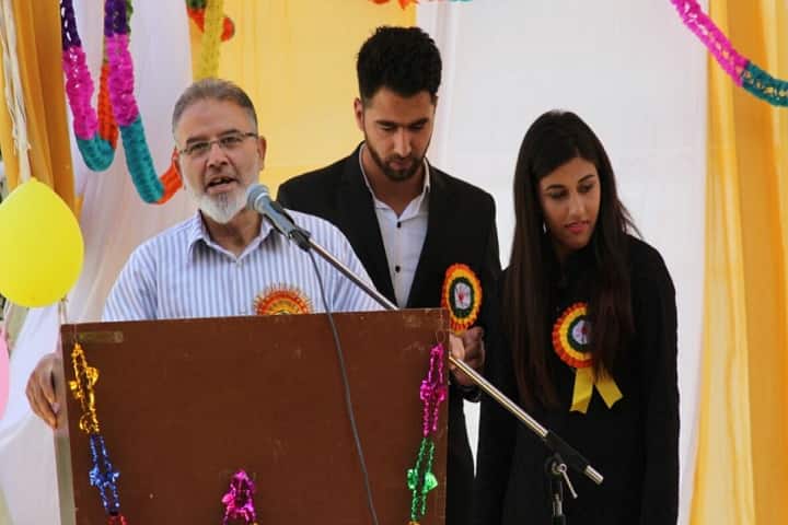 Vitasta School of Law and Humanities campus in Srinagar, Jammu and Kashmir, India — photo 4