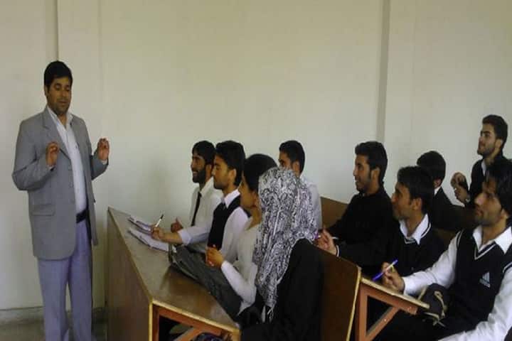 Vitasta School of Law and Humanities campus in Srinagar, Jammu and Kashmir, India — photo 6