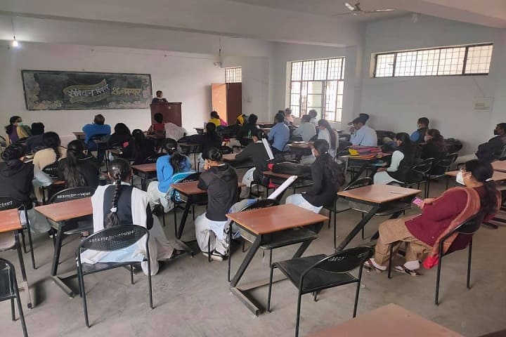 KP Training College campus in Allahabad, Uttar Pradesh, India — photo 2