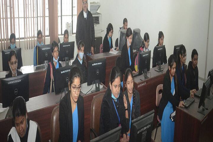 KP Training College campus in Allahabad, Uttar Pradesh, India — photo 4