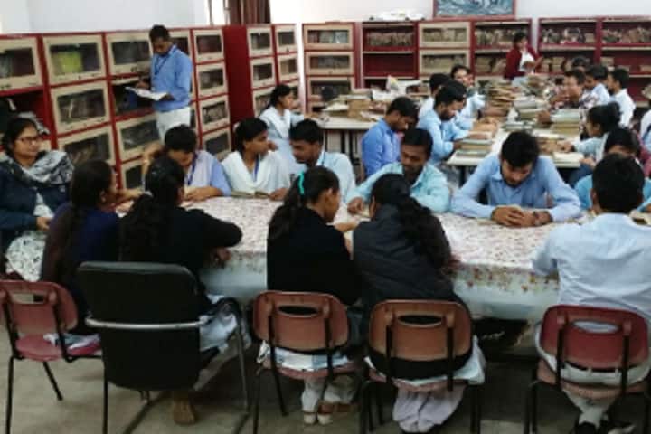 KP Training College campus in Allahabad, Uttar Pradesh, India — photo 5